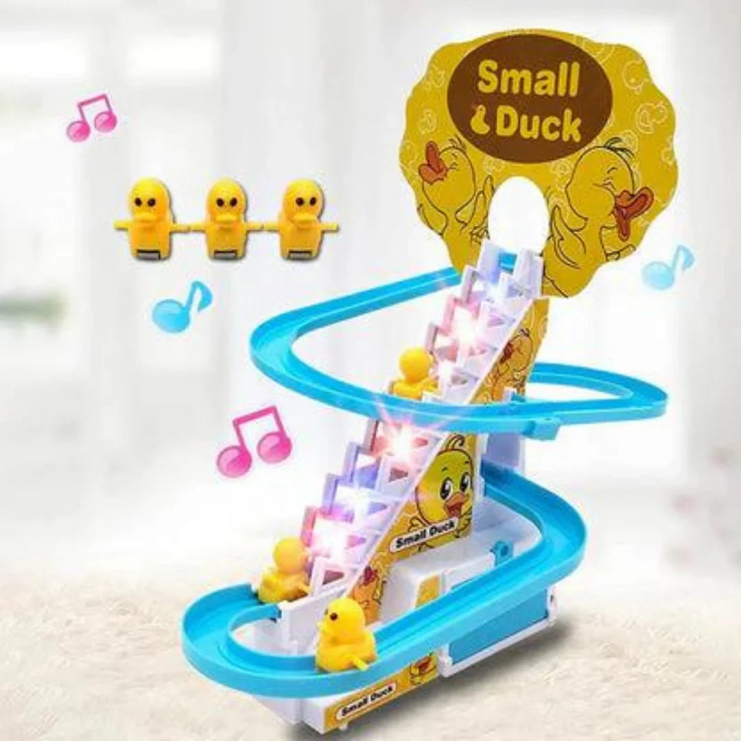 Duck Stairway Fun Toy