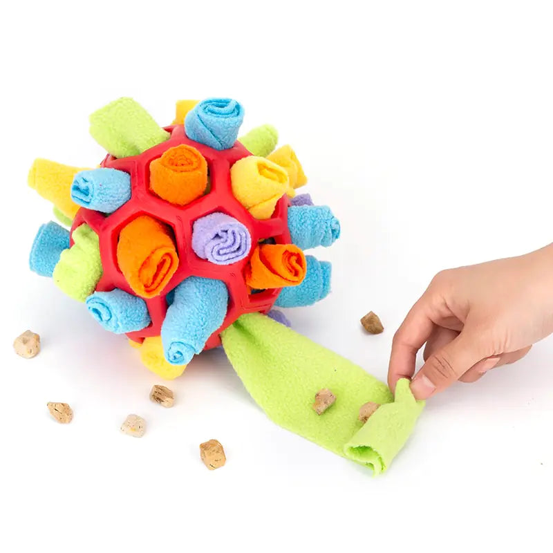 Interactive Puzzle Toy