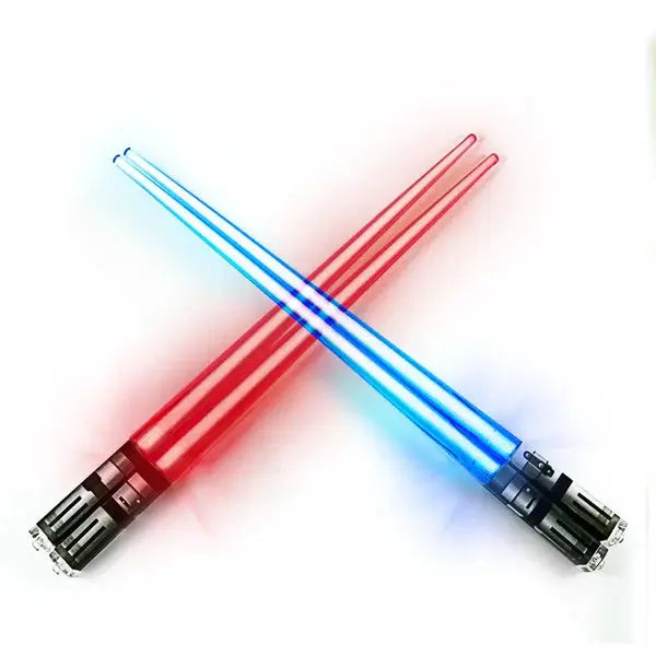 LED Lightsaber Chopsticks Sweet Home Vibes