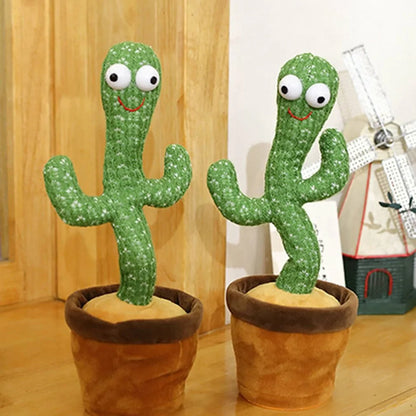 Dancing Cactus Toys