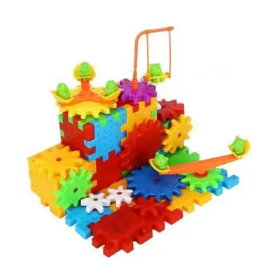 Gear Blocks Educational Toys