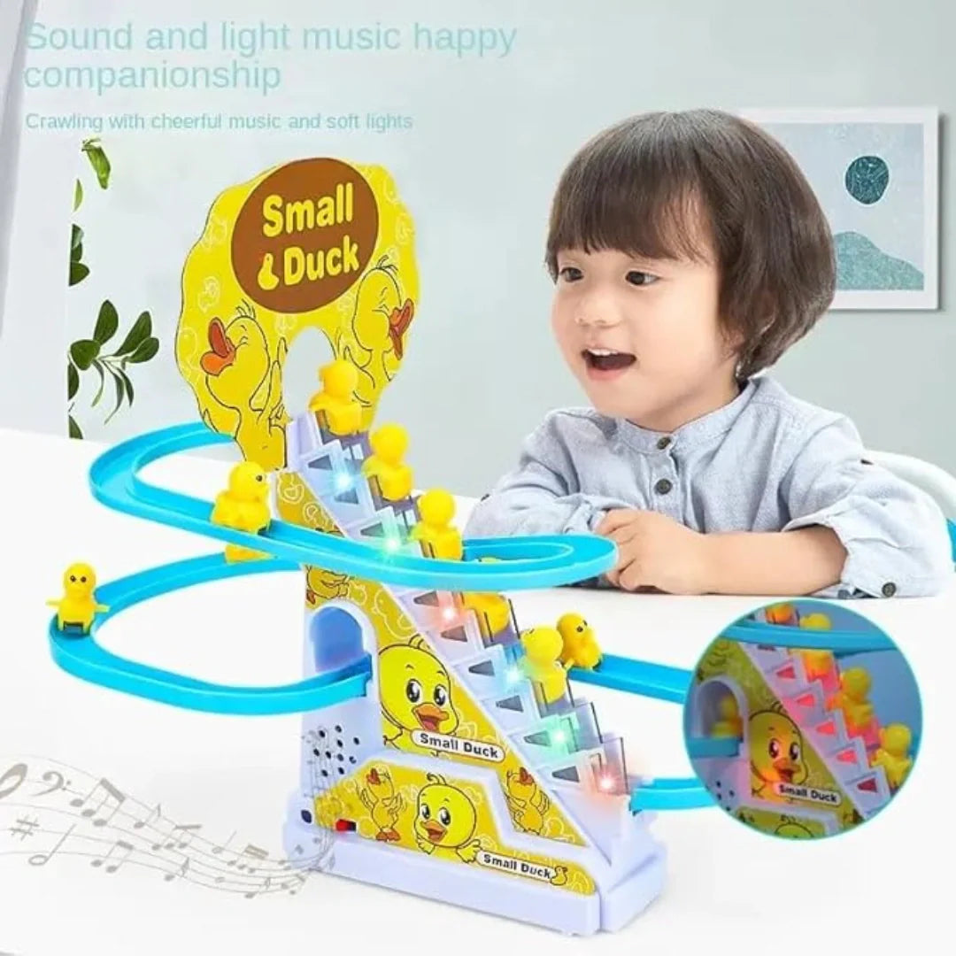 Duck Stairway Fun Toy