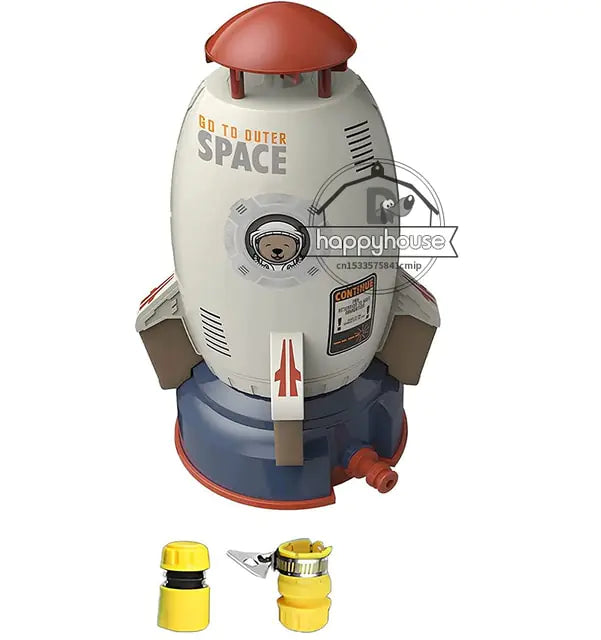 Rocket Launch Sprinkler Toys